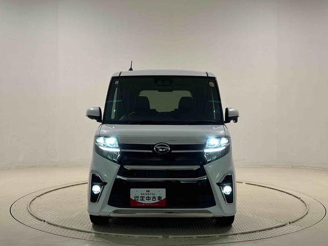 タントカスタムRSスタイルセレクション ナビ ドラレコ ETCLEDオートライト パワースライドドアウェルカムオープン機能 オート電動格納式ドアミラー 助手席ロングスライド 助手席イージークローザー アルミホイール キーフリーシステム(広島県)の中古車