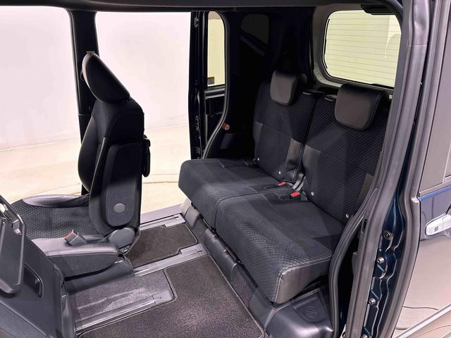 タントカスタムＸスタイルセレクション　ナビ　ドラレコ　ＥＴＣ車載器ＬＥＤオートライト　パワースライドドアウェルカムオープン機能　オート電動格納式ドアミラー　助手席ロングスライド　助手席イージークローザー　アルミホイール　キーフリーシステム（広島県）の中古車