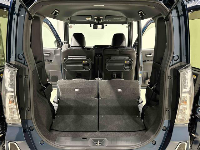 タントカスタムＸスタイルセレクション　ナビ　ドラレコ　ＥＴＣ車載器ＬＥＤオートライト　パワースライドドアウェルカムオープン機能　オート電動格納式ドアミラー　助手席ロングスライド　助手席イージークローザー　アルミホイール　キーフリーシステム（広島県）の中古車