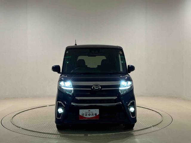 タントカスタムＸスタイルセレクション　ナビ　ドラレコ　ＥＴＣ車載器ＬＥＤオートライト　パワースライドドアウェルカムオープン機能　オート電動格納式ドアミラー　助手席ロングスライド　助手席イージークローザー　アルミホイール　キーフリーシステム（広島県）の中古車