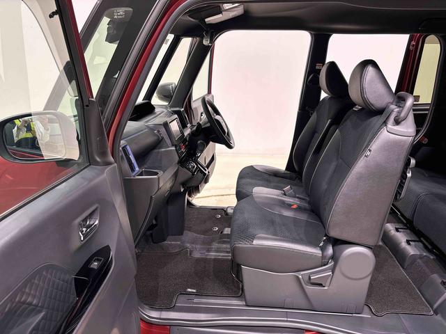 タントカスタムＸスタイルセレクション　ナビ　ＥＴＣ　ドラレコバックカメラ　オートエアコン　ステアリングスイッチ　ＬＥＤオートライト　パワースライドドアウェルカムオープン機能　電動格納式ドアミラー　助手席イージークローザー　アルミホイール　キーフリーシステム（広島県）の中古車