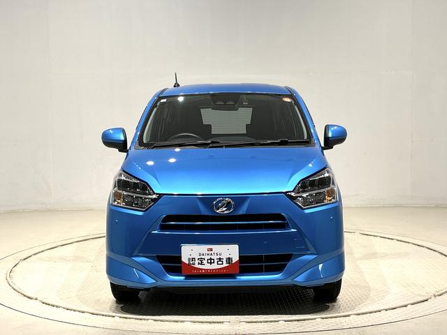 ミライースＸ　リミテッドＳＡIIIナビ　バックカメラ　ドラレコ　ＥＴＣ　ＬＥＤヘッドランプ　セキュリティアラーム　コーナーセンサー　ホイールキャップ　キーレスエントリー　電動格納式ドアミラー　ショツピングフック　マニュアルエアコン（広島県）の中古車