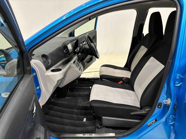 ミライースＸ　リミテッドＳＡIIIナビ　バックカメラ　ドラレコ　ＥＴＣ　ＬＥＤヘッドランプ　セキュリティアラーム　コーナーセンサー　ホイールキャップ　キーレスエントリー　電動格納式ドアミラー　ショツピングフック　マニュアルエアコン（広島県）の中古車