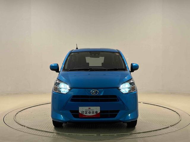 ミライースＸ　リミテッドＳＡIIIナビ　バックカメラ　ドラレコ　ＥＴＣ　ＬＥＤヘッドランプ　セキュリティアラーム　コーナーセンサー　ホイールキャップ　キーレスエントリー　電動格納式ドアミラー　ショツピングフック　マニュアルエアコン（広島県）の中古車