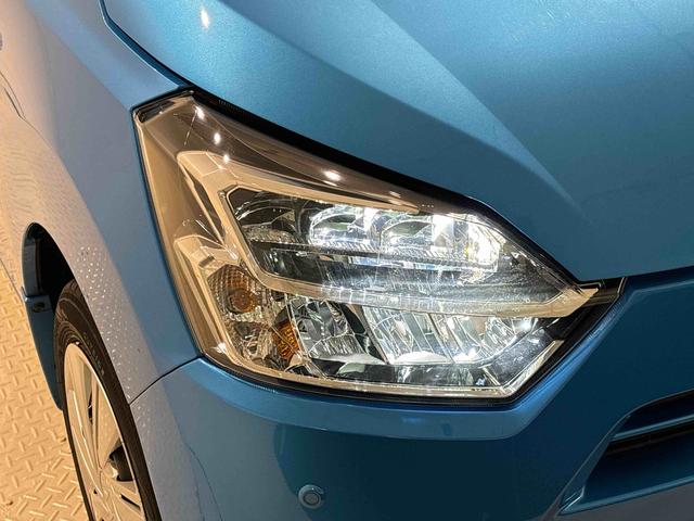 ミライースＸ　リミテッドＳＡIIIナビ　バックカメラ　ドラレコ　ＥＴＣ　ＬＥＤヘッドランプ　セキュリティアラーム　コーナーセンサー　ホイールキャップ　キーレスエントリー　電動格納式ドアミラー　ショツピングフック　マニュアルエアコン（広島県）の中古車