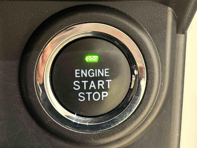 トールカスタムＧＬＥＤヘッドランプ・フォグランプ　　１４インチアルミホイール　オートライト　プッシュボタンスタート　クルーズコントロール　　コーナーセンサー　パワースライドドア　キーフリーシステム（広島県）の中古車