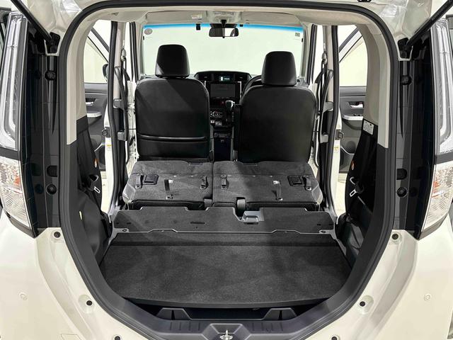 トールカスタムＧＬＥＤヘッドランプ・フォグランプ　　１４インチアルミホイール　オートライト　プッシュボタンスタート　クルーズコントロール　　コーナーセンサー　パワースライドドア　キーフリーシステム（広島県）の中古車