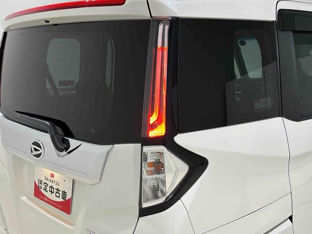 トールカスタムＧＬＥＤヘッドランプ・フォグランプ　　１４インチアルミホイール　オートライト　プッシュボタンスタート　クルーズコントロール　　コーナーセンサー　パワースライドドア　キーフリーシステム（広島県）の中古車