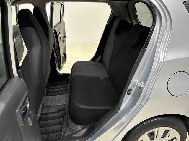 ミライースX リミテッドSAIIILEDヘッドランプ セキュリティアラーム コーナーセンサー 14インチフルホイールキャップ キーレスエントリー 電動格納式ドアミラー ショツピングフック マニュアルエアコン(広島県)の中古車