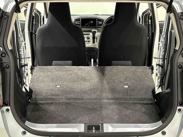 ミライースX リミテッドSAIIILEDヘッドランプ セキュリティアラーム コーナーセンサー 14インチフルホイールキャップ キーレスエントリー 電動格納式ドアミラー ショツピングフック マニュアルエアコン(広島県)の中古車