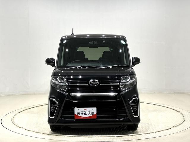 タントカスタムＸナビ　バックカメラ　ドラレコ　ＬＥＤオートライト　パワースライドドア　運転席ロングスライドシ−ト　助手席ロングスライド　助手席イージークローザー　アルミホイール　キーフリーシステム（広島県）の中古車
