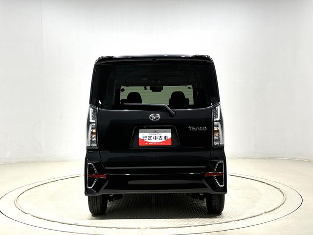 タントカスタムＸナビ　バックカメラ　ドラレコ　ＬＥＤオートライト　パワースライドドア　運転席ロングスライドシ−ト　助手席ロングスライド　助手席イージークローザー　アルミホイール　キーフリーシステム（広島県）の中古車