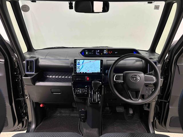 タントカスタムＸナビ　バックカメラ　ドラレコ　ＬＥＤオートライト　パワースライドドア　運転席ロングスライドシ−ト　助手席ロングスライド　助手席イージークローザー　アルミホイール　キーフリーシステム（広島県）の中古車