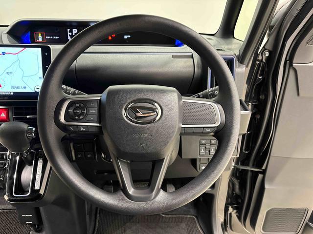 タントカスタムＸナビ　バックカメラ　ドラレコ　ＬＥＤオートライト　パワースライドドア　運転席ロングスライドシ−ト　助手席ロングスライド　助手席イージークローザー　アルミホイール　キーフリーシステム（広島県）の中古車