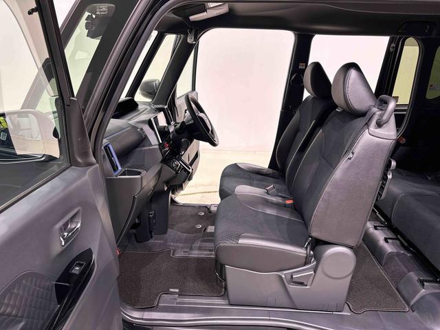 タントカスタムＸナビ　バックカメラ　ドラレコ　ＬＥＤオートライト　パワースライドドア　運転席ロングスライドシ−ト　助手席ロングスライド　助手席イージークローザー　アルミホイール　キーフリーシステム（広島県）の中古車