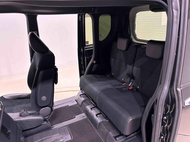 タントカスタムＸナビ　バックカメラ　ドラレコ　ＬＥＤオートライト　パワースライドドア　運転席ロングスライドシ−ト　助手席ロングスライド　助手席イージークローザー　アルミホイール　キーフリーシステム（広島県）の中古車