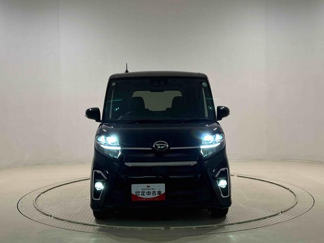 タントカスタムＸナビ　バックカメラ　ドラレコ　ＬＥＤオートライト　パワースライドドア　運転席ロングスライドシ−ト　助手席ロングスライド　助手席イージークローザー　アルミホイール　キーフリーシステム（広島県）の中古車