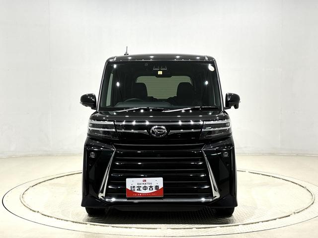 タントカスタムＲＳ　　ＥＴＣ　車検整備　まごころ保証１２カ月ＬＥＤオートライト　パワースライドドアウェルカムオープン機能　オート電動格納式ドアミラー　助手席ロングスライド　助手席イージークローザー　アルミホイール　キーフリーシステム（広島県）の中古車