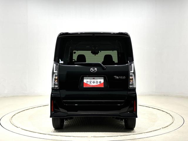 タントカスタムＲＳ　　ＥＴＣ　車検整備　まごころ保証１２カ月ＬＥＤオートライト　パワースライドドアウェルカムオープン機能　オート電動格納式ドアミラー　助手席ロングスライド　助手席イージークローザー　アルミホイール　キーフリーシステム（広島県）の中古車