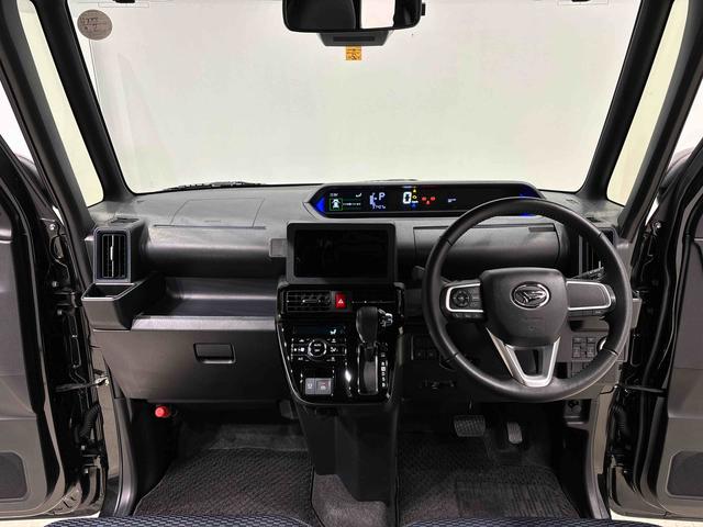 タントカスタムＲＳ　　ＥＴＣ　車検整備　まごころ保証１２カ月ＬＥＤオートライト　パワースライドドアウェルカムオープン機能　オート電動格納式ドアミラー　助手席ロングスライド　助手席イージークローザー　アルミホイール　キーフリーシステム（広島県）の中古車