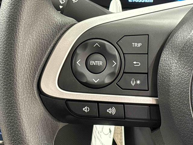 ロッキーＸ　ＨＥＶ　ナビ　バックモニター　ＥＴＣ　ドラレコ付きオートエアコン　電動パーキングブレーキ　サイドエアバック　ＬＥＤヘッドランプ　アクティブマルチインフォメーションメーター　アルミホイール　オートライト　プッシュボタンスタート　キーフリーシステム（広島県）の中古車