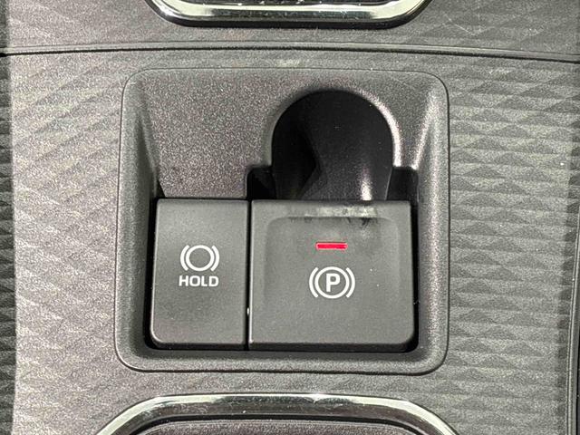 ロッキーＸ　ＨＥＶ　ナビ　バックモニター　ＥＴＣ　ドラレコ付きオートエアコン　電動パーキングブレーキ　サイドエアバック　ＬＥＤヘッドランプ　アクティブマルチインフォメーションメーター　アルミホイール　オートライト　プッシュボタンスタート　キーフリーシステム（広島県）の中古車