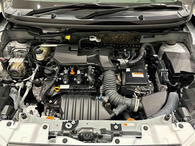 ロッキーＸ　ＨＥＶ　ナビ　バックモニター　ＥＴＣ　ドラレコ付きオートエアコン　電動パーキングブレーキ　サイドエアバック　ＬＥＤヘッドランプ　アクティブマルチインフォメーションメーター　アルミホイール　オートライト　プッシュボタンスタート　キーフリーシステム（広島県）の中古車