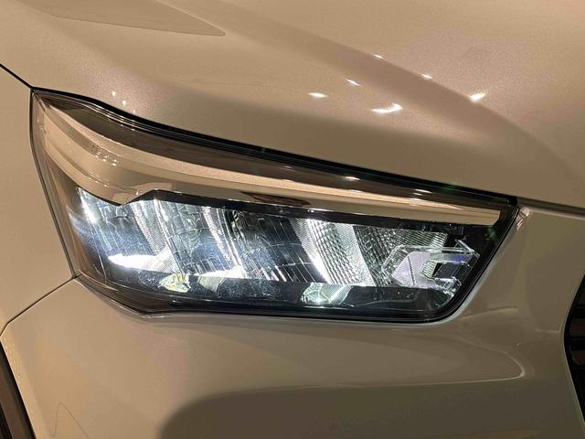 ロッキーＸ　ＨＥＶ　ナビ　バックモニター　ＥＴＣ　ドラレコ付きオートエアコン　電動パーキングブレーキ　サイドエアバック　ＬＥＤヘッドランプ　アクティブマルチインフォメーションメーター　アルミホイール　オートライト　プッシュボタンスタート　キーフリーシステム（広島県）の中古車