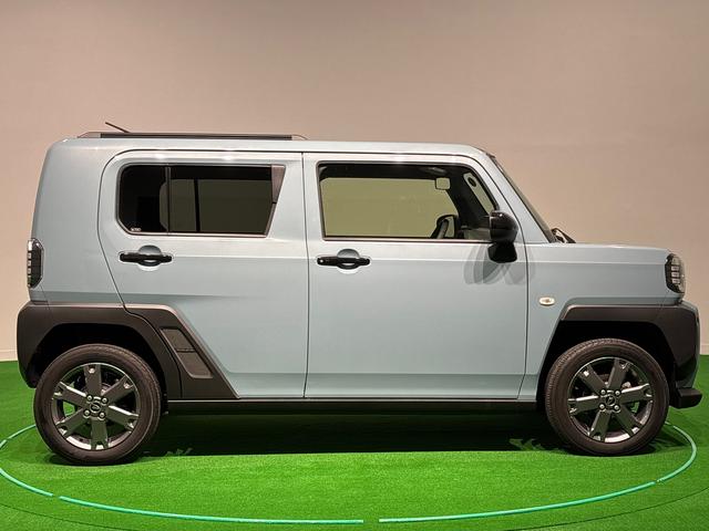 タフトG ダーククロムベンチャー(広島県)の中古車