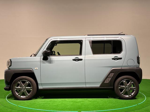 タフトG ダーククロムベンチャー(広島県)の中古車