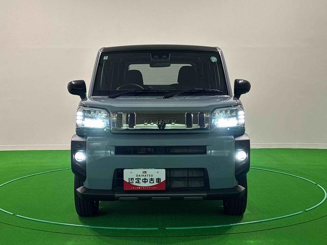 タフトG ダーククロムベンチャー(広島県)の中古車