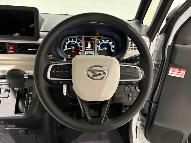 ムーヴキャンバスストライプスG キーフリーシステム ステアリングスイッチLEDオートライト・フォグランプ 電動パーキングブレーキ プッシュボタンスタート セキュリティアラーム バックカメラ 両側パワースライドドアウエルカムオープン機能 オート電動格納式ドアミラー(広島県)の中古車