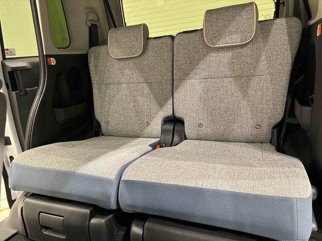 ムーヴキャンバスストライプスG キーフリーシステム ステアリングスイッチLEDオートライト・フォグランプ 電動パーキングブレーキ プッシュボタンスタート セキュリティアラーム バックカメラ 両側パワースライドドアウエルカムオープン機能 オート電動格納式ドアミラー(広島県)の中古車