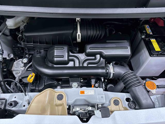 ムーヴキャンバスストライプスG キーフリーシステム ステアリングスイッチLEDオートライト・フォグランプ 電動パーキングブレーキ プッシュボタンスタート セキュリティアラーム バックカメラ 両側パワースライドドアウエルカムオープン機能 オート電動格納式ドアミラー(広島県)の中古車