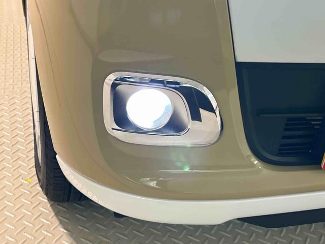 ムーヴキャンバスストライプスG キーフリーシステム ステアリングスイッチLEDオートライト・フォグランプ 電動パーキングブレーキ プッシュボタンスタート セキュリティアラーム バックカメラ 両側パワースライドドアウエルカムオープン機能 オート電動格納式ドアミラー(広島県)の中古車