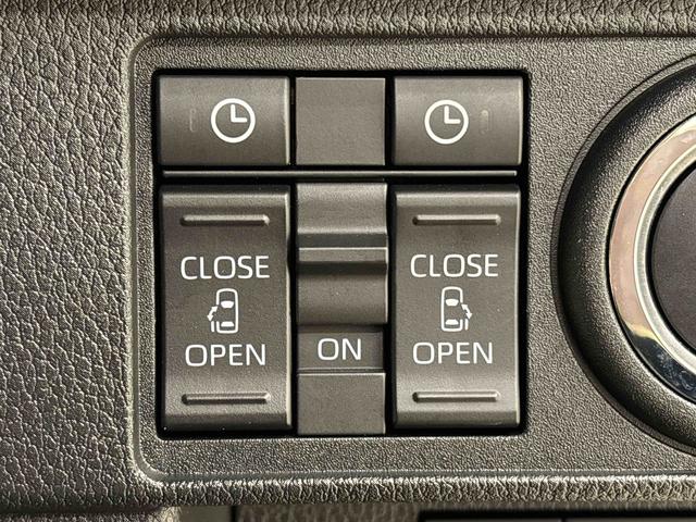 ムーヴキャンバスストライプスＧ　バックモニター対応　電動パーキングブレーキＬＥＤオートライト・フォグランプ　電動パーキングブレーキ　プッシュボタンスタート　セキュリティアラーム　バックカメラ　両側パワースライドドアウエルカムオープン機能　オート電動格納式ドアミラー（広島県）の中古車