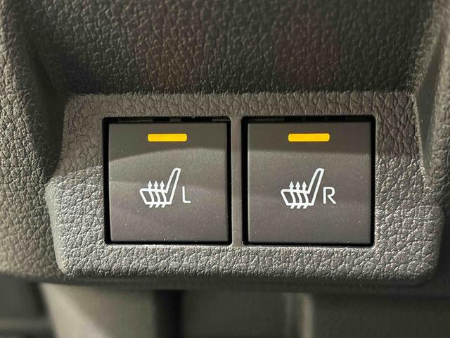 ムーヴキャンバスストライプスＧ　バックモニター対応　電動パーキングブレーキＬＥＤオートライト・フォグランプ　電動パーキングブレーキ　プッシュボタンスタート　セキュリティアラーム　バックカメラ　両側パワースライドドアウエルカムオープン機能　オート電動格納式ドアミラー（広島県）の中古車