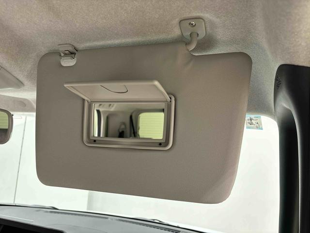 ムーヴキャンバスストライプスＧ　バックモニター対応　電動パーキングブレーキＬＥＤオートライト・フォグランプ　電動パーキングブレーキ　プッシュボタンスタート　セキュリティアラーム　バックカメラ　両側パワースライドドアウエルカムオープン機能　オート電動格納式ドアミラー（広島県）の中古車