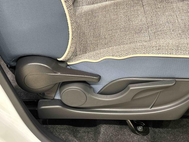 ムーヴキャンバスストライプスＧ　バックモニター対応　電動パーキングブレーキＬＥＤオートライト・フォグランプ　電動パーキングブレーキ　プッシュボタンスタート　セキュリティアラーム　バックカメラ　両側パワースライドドアウエルカムオープン機能　オート電動格納式ドアミラー（広島県）の中古車