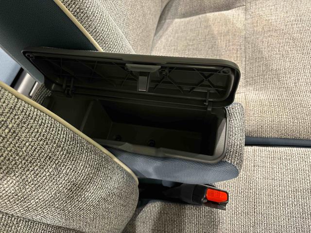 ムーヴキャンバスストライプスＧ　バックモニター対応　電動パーキングブレーキＬＥＤオートライト・フォグランプ　電動パーキングブレーキ　プッシュボタンスタート　セキュリティアラーム　バックカメラ　両側パワースライドドアウエルカムオープン機能　オート電動格納式ドアミラー（広島県）の中古車