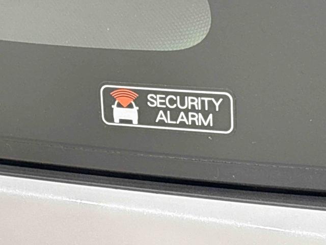 ムーヴキャンバスストライプスＧ　バックモニター対応　電動パーキングブレーキＬＥＤオートライト・フォグランプ　電動パーキングブレーキ　プッシュボタンスタート　セキュリティアラーム　バックカメラ　両側パワースライドドアウエルカムオープン機能　オート電動格納式ドアミラー（広島県）の中古車