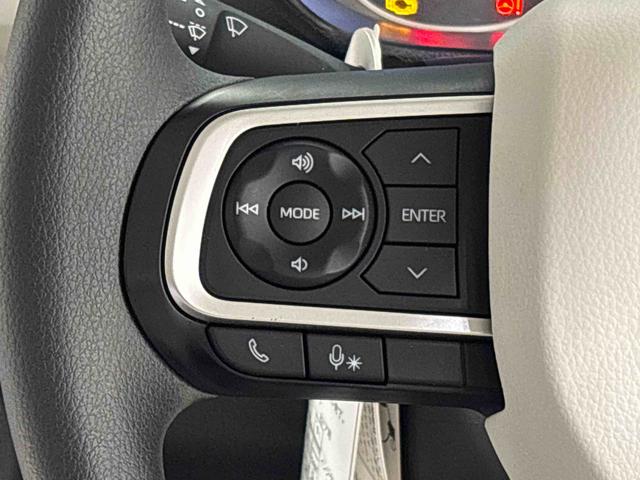 ムーヴキャンバスストライプスＧ　両側電動スライドドア　衝突回避支援システムＬＥＤオートライト・フォグランプ　電動パーキングブレーキ　プッシュボタンスタート　セキュリティアラーム　バックカメラ　両側パワースライドドアウエルカムオープン機能　オート電動格納式ドアミラー（広島県）の中古車