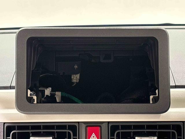 ムーヴキャンバスストライプスＧ　両側電動スライドドア　衝突回避支援システムＬＥＤオートライト・フォグランプ　電動パーキングブレーキ　プッシュボタンスタート　セキュリティアラーム　バックカメラ　両側パワースライドドアウエルカムオープン機能　オート電動格納式ドアミラー（広島県）の中古車