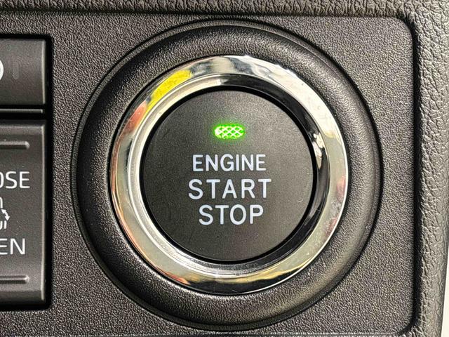 ムーヴキャンバスストライプスＧ　両側電動スライドドア　衝突回避支援システムＬＥＤオートライト・フォグランプ　電動パーキングブレーキ　プッシュボタンスタート　セキュリティアラーム　バックカメラ　両側パワースライドドアウエルカムオープン機能　オート電動格納式ドアミラー（広島県）の中古車