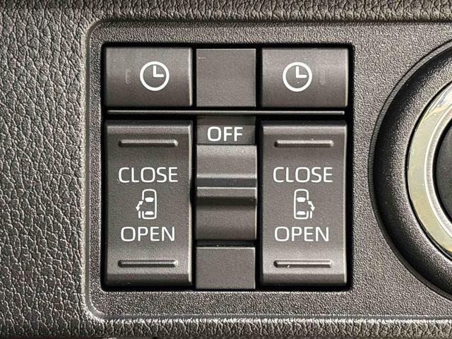 ムーヴキャンバスストライプスＧ　両側電動スライドドア　衝突回避支援システムＬＥＤオートライト・フォグランプ　電動パーキングブレーキ　プッシュボタンスタート　セキュリティアラーム　バックカメラ　両側パワースライドドアウエルカムオープン機能　オート電動格納式ドアミラー（広島県）の中古車