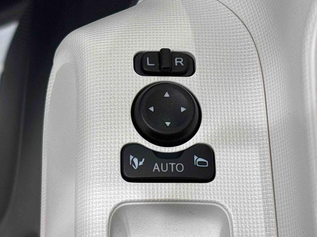 ムーヴキャンバスストライプスＧ　両側電動スライドドア　衝突回避支援システムＬＥＤオートライト・フォグランプ　電動パーキングブレーキ　プッシュボタンスタート　セキュリティアラーム　バックカメラ　両側パワースライドドアウエルカムオープン機能　オート電動格納式ドアミラー（広島県）の中古車