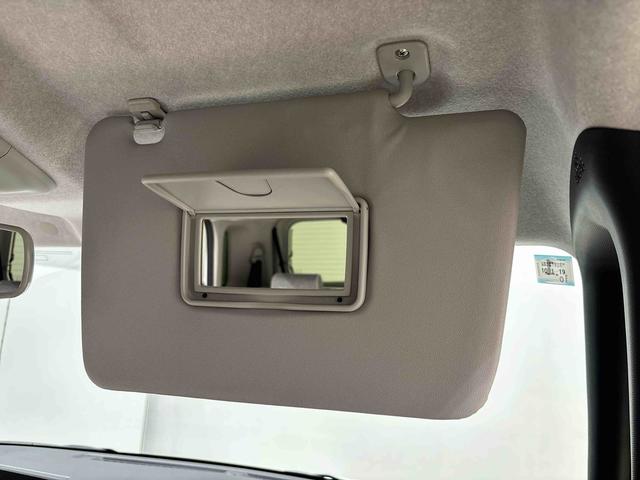 ムーヴキャンバスストライプスＧ　両側電動スライドドア　衝突回避支援システムＬＥＤオートライト・フォグランプ　電動パーキングブレーキ　プッシュボタンスタート　セキュリティアラーム　バックカメラ　両側パワースライドドアウエルカムオープン機能　オート電動格納式ドアミラー（広島県）の中古車