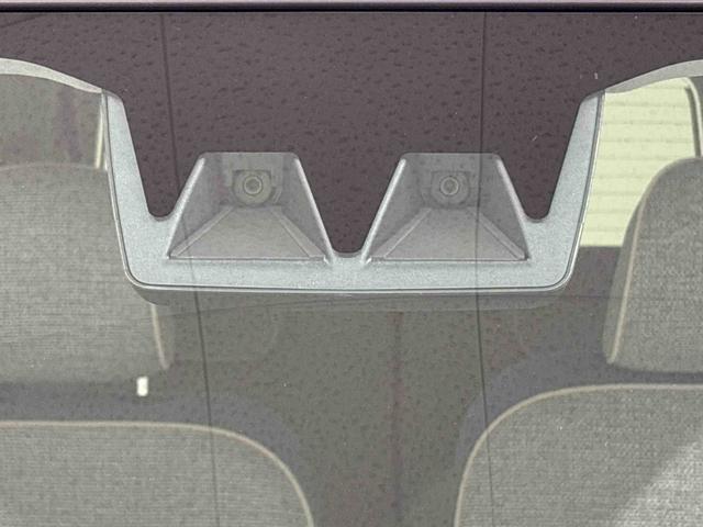 ムーヴキャンバスストライプスＧ　両側電動スライドドア　衝突回避支援システムＬＥＤオートライト・フォグランプ　電動パーキングブレーキ　プッシュボタンスタート　セキュリティアラーム　バックカメラ　両側パワースライドドアウエルカムオープン機能　オート電動格納式ドアミラー（広島県）の中古車