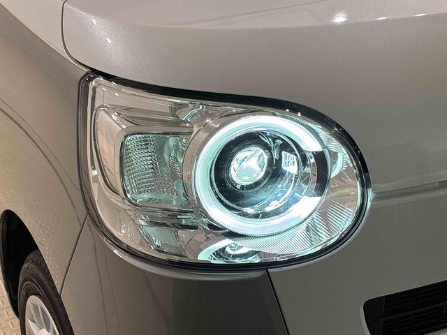 ムーヴキャンバスストライプスＧ　両側電動スライドドア　衝突回避支援システムＬＥＤオートライト・フォグランプ　電動パーキングブレーキ　プッシュボタンスタート　セキュリティアラーム　バックカメラ　両側パワースライドドアウエルカムオープン機能　オート電動格納式ドアミラー（広島県）の中古車