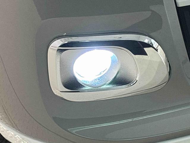 ムーヴキャンバスストライプスＧ　両側電動スライドドア　衝突回避支援システムＬＥＤオートライト・フォグランプ　電動パーキングブレーキ　プッシュボタンスタート　セキュリティアラーム　バックカメラ　両側パワースライドドアウエルカムオープン機能　オート電動格納式ドアミラー（広島県）の中古車